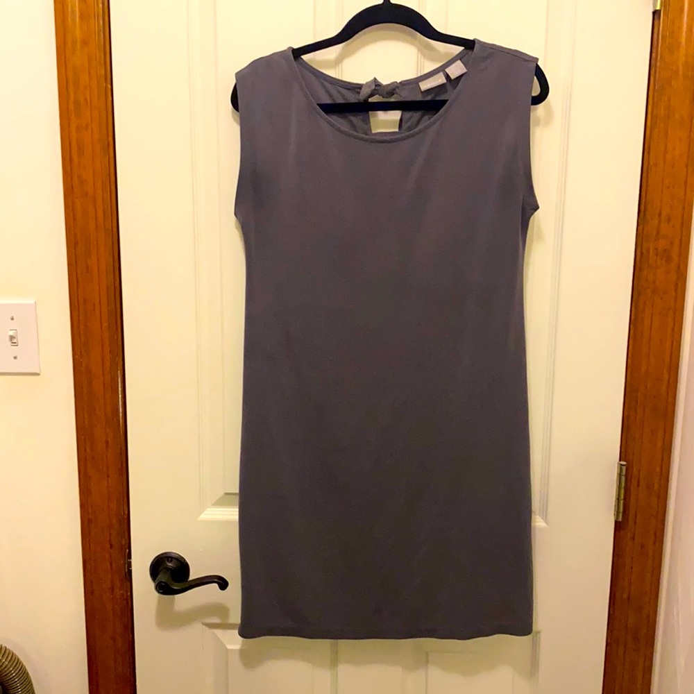 Kenar grey shift dress size small - Picture 1 of 3
